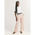 thumbnail image 5 of Joyspun Women's Jersey Pull-On Sleep Pants, 29'' Inseam, Sizes XS-3X, 5 of 6
