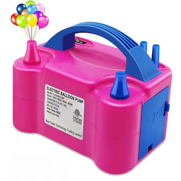 Balloon Air Pumps