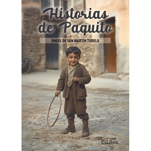 Historias de Paquito, (Paperback)