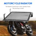 thumbnail image 3 of For Leoncino 500 Bj500 Cnc Motorcycle Radiator Protective Cover Guards Radiator Grille Cover Protecter, 3 of 5