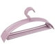 thumbnail image 1 of Suministros para el hogar, 10 Uds. Percha de plástico antideslizante para abrigos, percha para ropa, calidad superior, 1 of 1