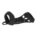 thumbnail image 4 of Carry Case, Portable Silicone Cover Wearproof Scratchproof With Carabiner For Pulse 3 Speaker Black, 4 of 8