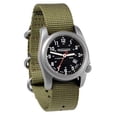 thumbnail image 3 of Bertucci A-2T Original Classics pour Hommes - Nylon Noir / Forêt, 3 of 5