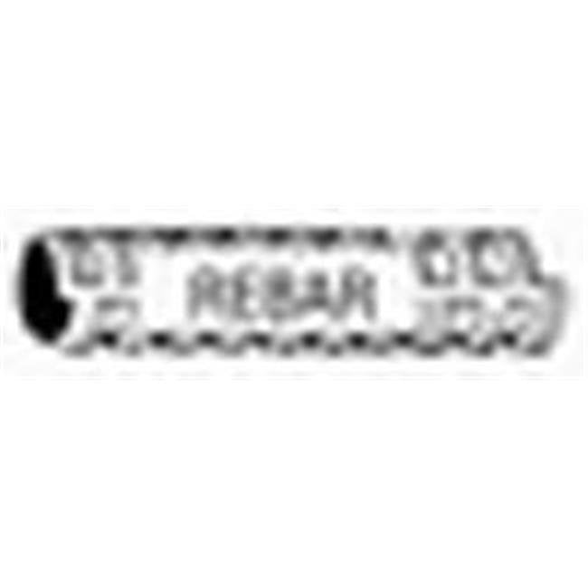 Rebar 58INX20FT NUMBER 5 Adelphia Metals Rebar 0.625 in. x 20 ft