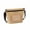 Khaki, variant on Yellow Swimming Waterproof Pouch, Transparent Touch Screen Phone Dry Bag, Sealed Zipper Shoulder Accessory for Beach, Drifting and Outdoor Water Sports Protection