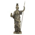 thumbnail image 1 of Athena - Greek Goddess Of Wisdom And War  - Myth &amp; Legend Sculpture, 1 of 1