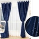 thumbnail image 2 of Cortinas opacas Cortina de puerta de patio corrediza para sala de estar Ventana Puerta de patio 51 Abody Cortinas opacas, 2 of 7