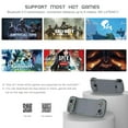 thumbnail image 4 of Manette D3 Sans Fil Bluetooth Rétractable, Adapté aux Appareils Mobiles Android IOS, Manette Rétractable, Adapté pour PC, IOS, Android, Cadeau de Manette de Jeu Enfants Adultes, 4 of 8