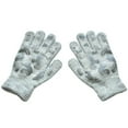 thumbnail image 2 of Cheers.US 2 Pairs Boys Girls Magic Stretch Gripper Gloves Kids Children Autumn Winter Warm Camouflage Anti Slip Knitted Gloves Sports Mitten, 2 of 8