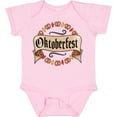 thumbnail image 3 of Inktastic Oktoberfest Pretzels and Leaves Boys or Girls Baby Bodysuit, 3 of 5