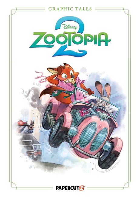 Disney Disney the Art of Zootopia 2, (Hardcover) - Walmart.com