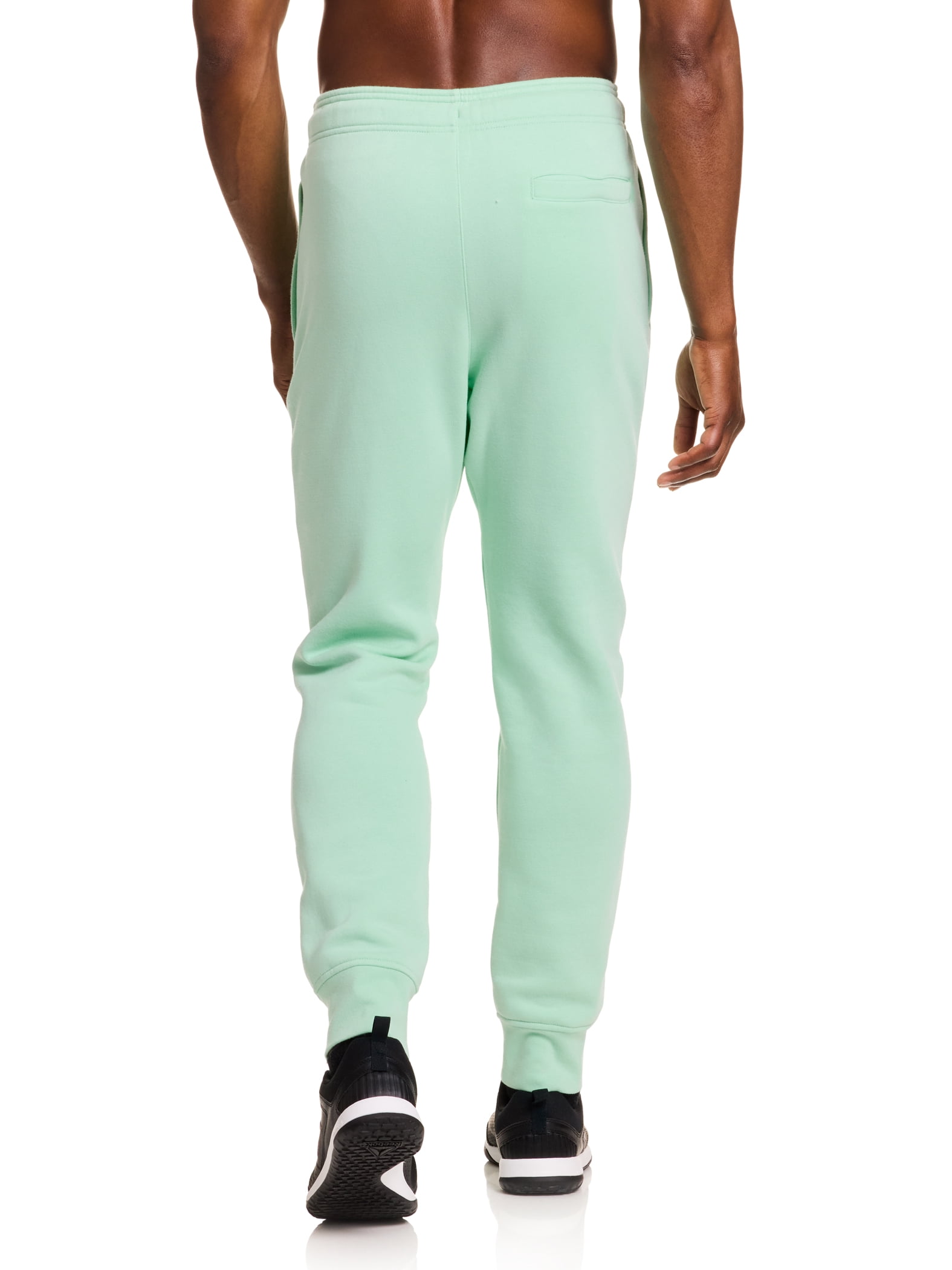 Reebok Men's and Big Men's Game Day Fleece Jogger Sweatpants, Sizes XS-5XL