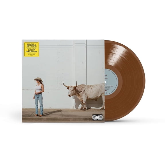 Kacey Musgraves - Middle Of Nowhere [Whiskey LP] - Music & Performance - Vinyl