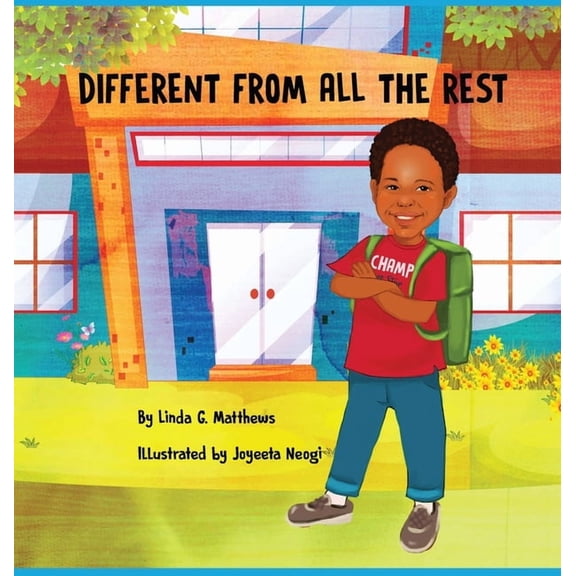 Different from All the Rest, (Hardcover)