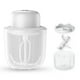 thumbnail image 1 of Huevo eléctrico batidor automático de crema batido inalámbrico USB de carga portátil Pastel portátil para hornear rápido para hornear hogar Dispositivo de agitación Doble taza Inevent HA011044-04B, 1 of 7