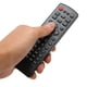 thumbnail image 4 of TV digital portátil de 14 pulgadas multifunción misma pantalla HD 1080P Video TV digital LED portátil Enchufe estadounidense 100-240V, 4 of 14