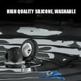 thumbnail image 5 of Artivive Earplugs Motorcycle,ArteviveMoto Earplugs,ArtiviveEarplugs for Motorcycle Riding,27db Reusable Silicone Noise Reduction Moto Ear Plug,Sleeping,Travel, 5 of 7