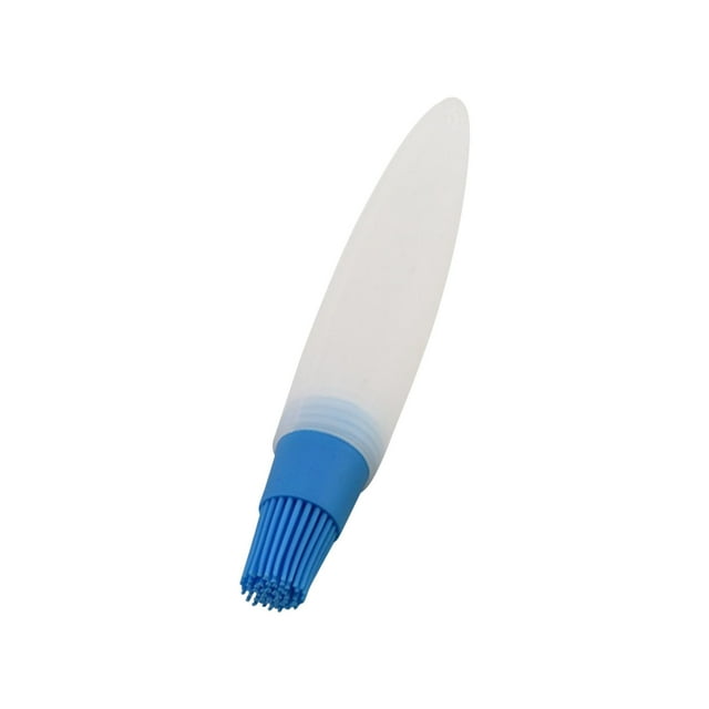 Home Kitchen Item Clearance Deals!Pcksrro Pointed Tail Oil Bottle Brush Multifunctional Barbecue Oil Bottle Brush Kitchen Oil Brush Oil Brush Kitchen Barbecue Tool