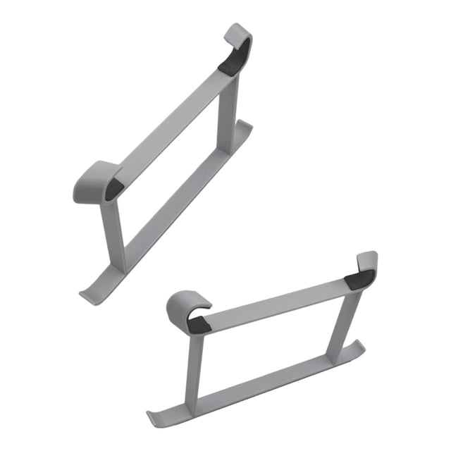 Sidaley Trípode Soportes elevados Aterrizaje Mini Soporte Pierna Protección Práctico Soporte de fijación de 4 cm Reemplazo para MINI 3 PRO Accesorios Accesorios para aéreos
