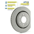 thumbnail image 6 of Goodyear Brakes 2142134GY Premium AntiOx Automotive Vehicle Front Brake Rotor, 6 of 6