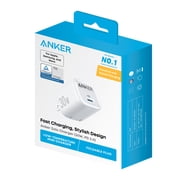 Anker 30W 1-Port (1C) PD Wall Charger - White