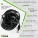 thumbnail image 4 of Casco de seguridad para construcción GREEN DEVIL de ala completa con ventilación, 4 of 6