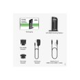 thumbnail image 2 of Plugable UD-3900 - station d'Accueil - USB 3.0 - DVI, HDMI - 1 Go, 2 of 5