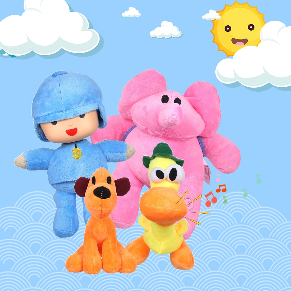 pocoyo toys walmart