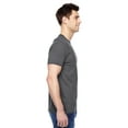 thumbnail image 2 of Mens Cotton Jersey Crew T-Shirt SF45R (5 PACK), 2 of 3