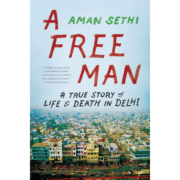 A Free Man, (Paperback)