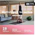 thumbnail image 4 of Multivitamínico Optimum Nutrition Opti-Women para mujer 60 comprimidos, 4 of 7