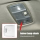 thumbnail image 1 of Tapa de la lámpara de cúpula de la cubierta de la Ndcxsfigh luz de lectura automática para Gen 6 Camry 44723 (parte trasera derecha), 1 of 8