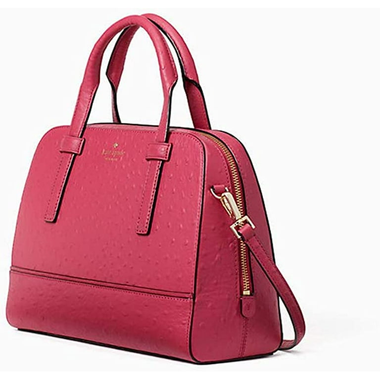小物 kate spade new york Kate Spade New York Riverside Street Ostrich Small Felix in