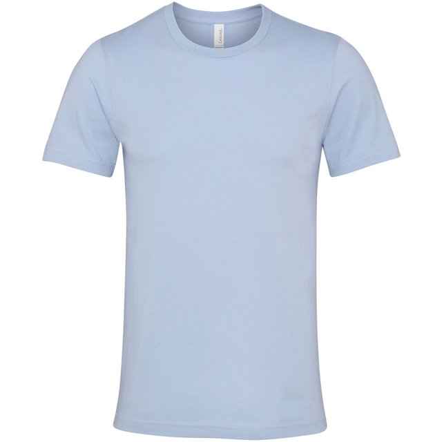 Bella + Canvas T-Shirt Adulte Col Rond