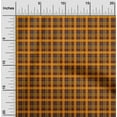 thumbnail image 1 of oneOone Viscose Jersey Fabric Madras Check Printed Fabric 1 Yard 60 Inch Wide, 1 of 5