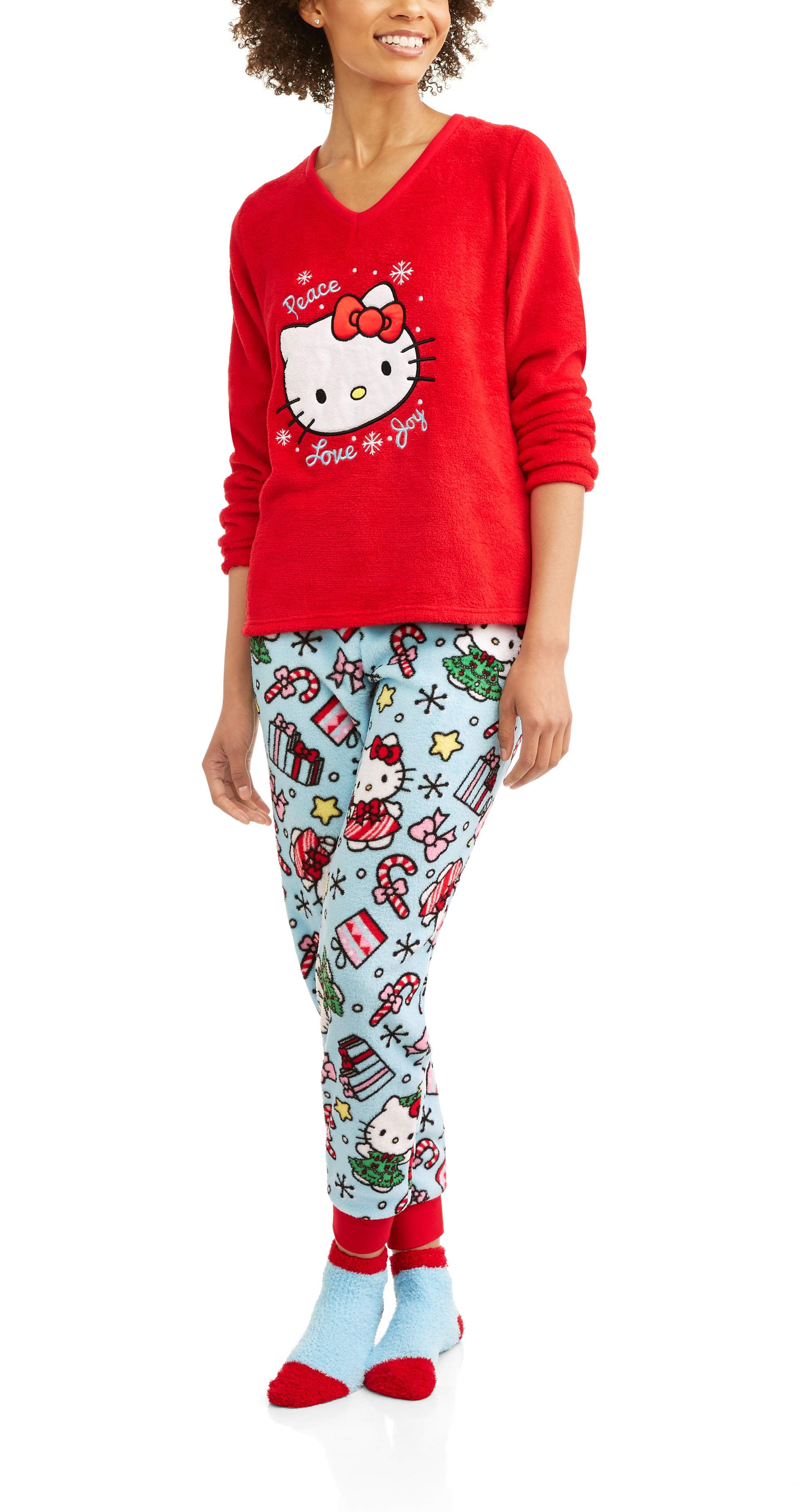 Hello Kitty Sleepwear