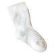 thumbnail image 2 of Pantimedias para niñas, polainas para niños blancas, suaves, encantadoras, transpirables, cómodas y amigables con la piel, para fiesta diaria S, 2 of 5