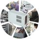 thumbnail image 4 of wanptek NPS3010W 0-30V 0-10A Fuente de alimentación de CC conmutada Pantalla de 3 dígitos L Abanopi Regulador de potencia, 4 of 7
