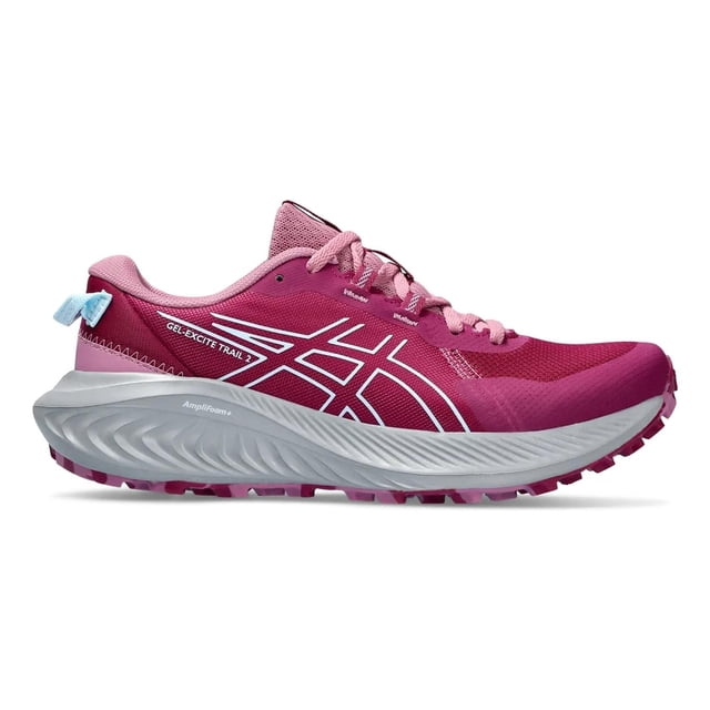 Tenis Asics Excite Trail 2 Para Mujer Color Rosa Modelo 1012B412500