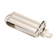 thumbnail image 2 of USB Flash Drive USB2.0 2 in 1 High Speed 256G U Disk Information Transfer Storage File Storage Data Transfer Flash Drive, 2 of 5