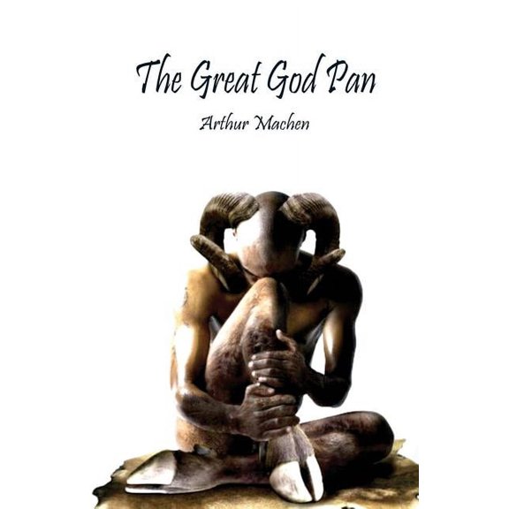 The Great God Pan, (Paperback)