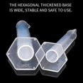 thumbnail image 5 of Measuring Cylinder Plastic Graduated Tube Tool for Lab(100Ml), 5 of 5