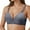 Blue#397, variant on Women Bras Solid Color Plus Size Full Coverage Underwire Bralette Seamless Push Up Bralette Bra Woman Leisure Holiday Party Photoshoot Bras,,42