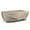 Elite Khaki Polyester, variant on Covermates Fire Pit & Chair Set Cover - 138"W x 68"D x 30"H, 300D Polyester, All-Weather