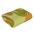 thumbnail image 3 of Disketp Corn Print Bathroom Towels,Cotton Towel,Soft Towels For Kitchen And Bath, 3 of 9