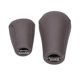 thumbnail image 3 of 5 Speed MT Gear Shift Knob Stick Lever 33504-20120-C0 Fit for 4Runner/Hilux /Land Cruiser PradoBlack, 3 of 3