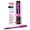 Pink Barrel, variant on Pentel RSVP Razzle-Dazzle Ballpoint Pen, (1.0mm) Medium Line, Black Barrel, Black Ink, Box of 12 (BK91RDA-A)