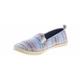 thumbnail image 5 of Rocket Dog Mango Slip On Women's Casual Shoe in Blue, Size 8 Medium, 5 of 6