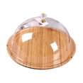 thumbnail image 3 of Rongfmy Cake Stand Tabletop Decorative Cookies Cake Holder Tray for Cheese Pie Snack Round, 3 of 9