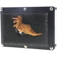 thumbnail image 2 of Rhode Island Novelty 5 Inch X 7 Inch Pin Art Game, One Per Order, 2 of 5